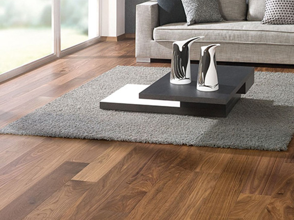 有關實木地板鋪設要點建議