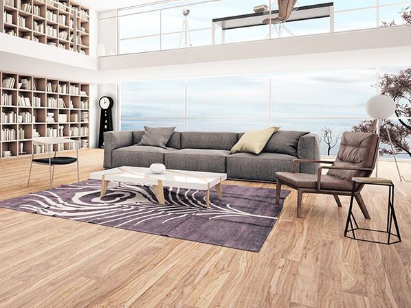 嘉业地板品货源稳定工厂直供，大幅（fú）度（dù）提升了工程效率！