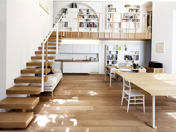 如何挑選環（huán）保地板？