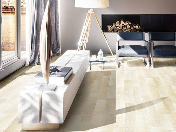 使用地暖的房屋應該使用什麽（me）類型的地板