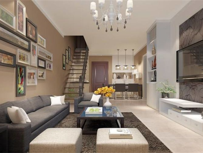 LOFT复（fù）式公寓该如何装修？