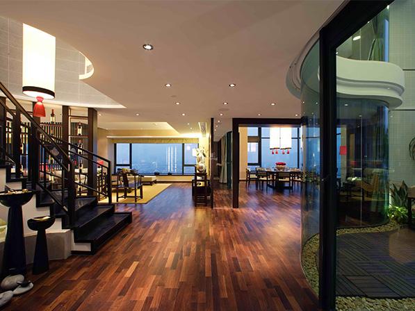 嘉（jiā）業地板成為（wéi）美國（guó）HomeDepot南美（měi）材實木地板供（gòng）應商